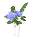 3D_Flowers_and_vase