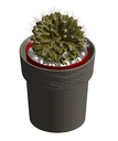 3D_Potted Plant_9