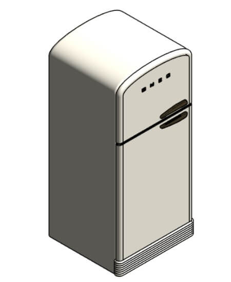 Anni-50-Refrigerator