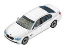 BMW_750Li Car Automobile Vehicle