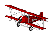 Biplane