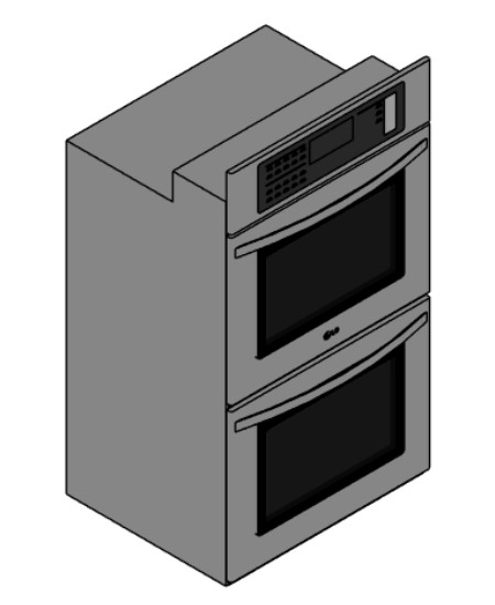 Built-In-Double-Wall-Oven