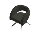 CHAIR BLACK