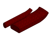 COR Lava Sofa On