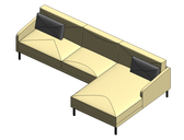 Camber Sectional Sofa