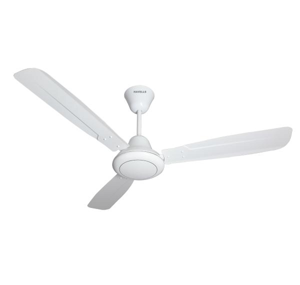 Ceiling Fan with Electrical conectors