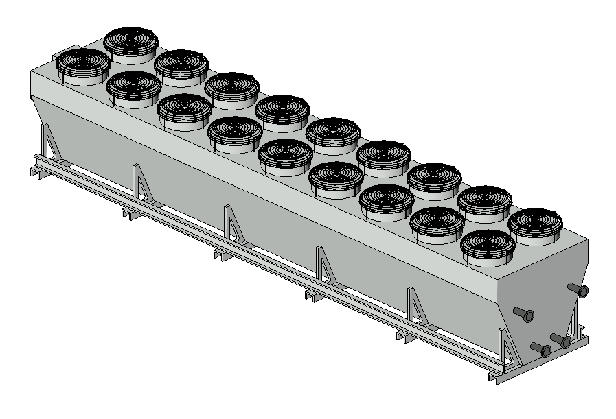 Dry cooler - Cooling Systems