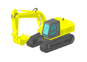 Excavator