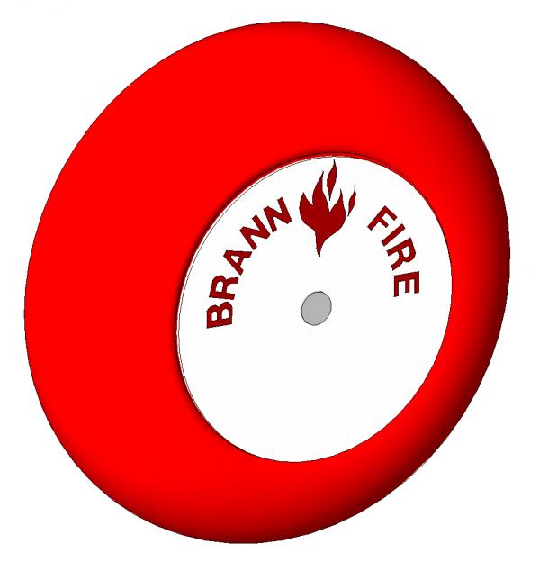 Fire Alarm Bell