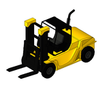 Forklift truck