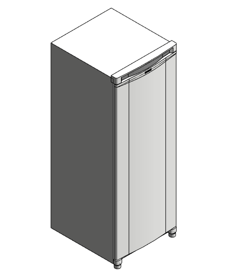 Frost-Free-342L-Refrigerator