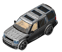 Land Rover Discovery 4 – Car Automobile Vehicle SUV