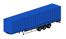 Lorry Trailer