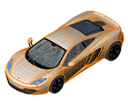 McLaren MP4 12C – Car Automobile Vehicle