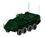 Military – M1126 Stryker