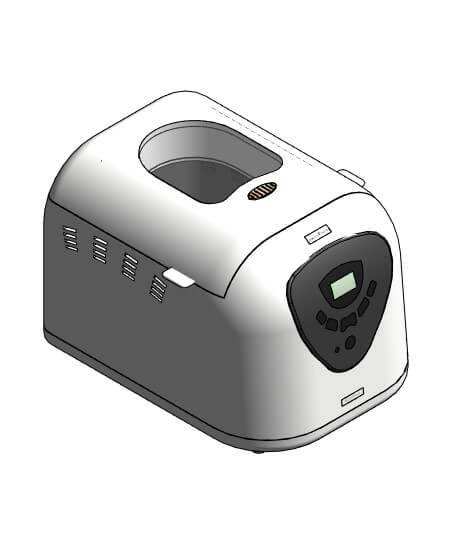 Multipane Bread Maker