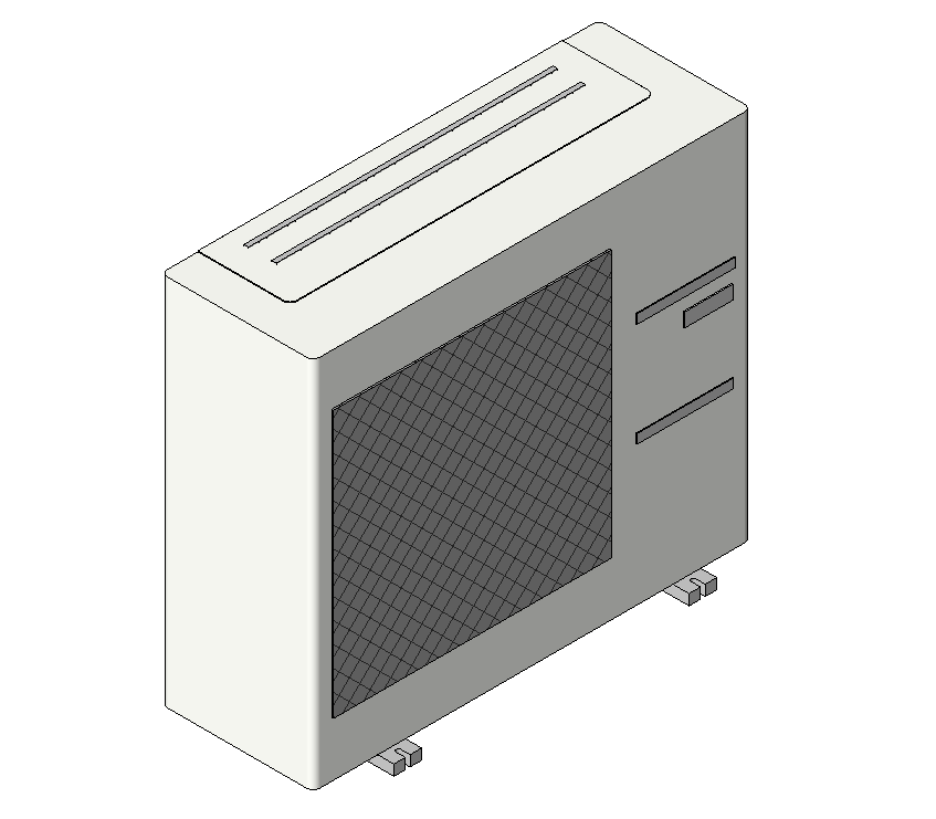 Outdoor Unit-Split AC