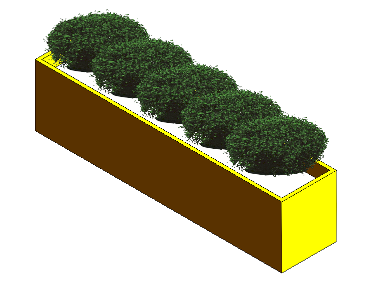 Parametric Planter