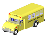 School Bus -USA