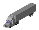 Truck Semi Parametric