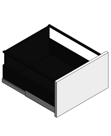 Vertical-cabinet-shelf-structure