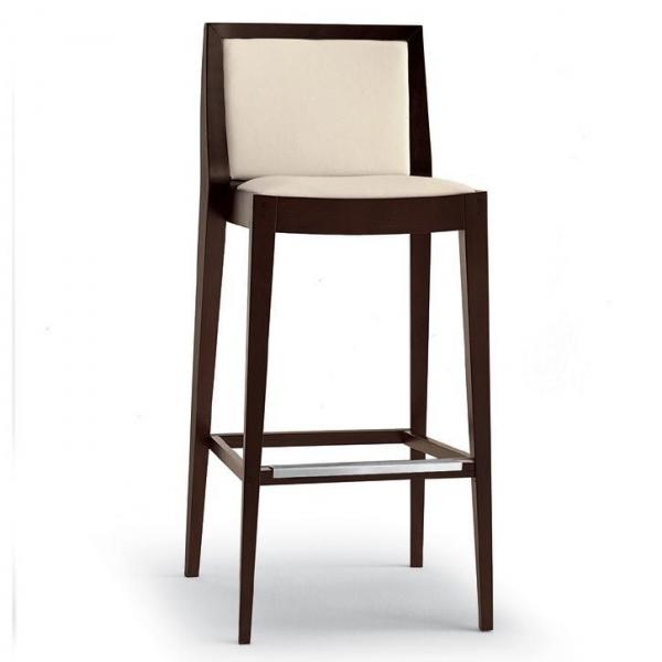 Wood Bar Chair